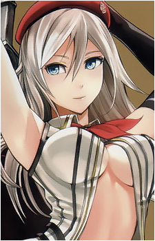 Alisa Ilinichina Amiella