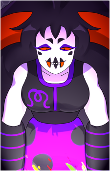 Chahut Maenad
