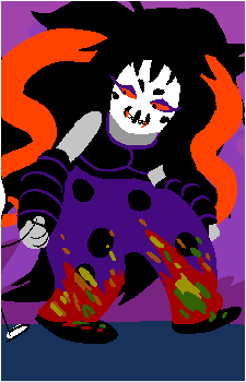 Chahut Maenad