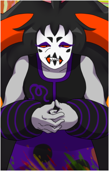 Chahut Maenad