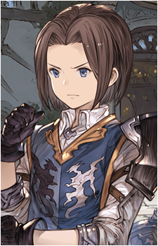 Cruz {GBF}
