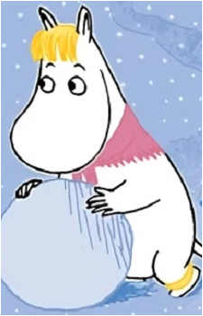 Snorkmaiden