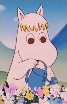 Snorkmaiden