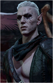 He Who Was's image