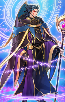 Endymion, the Master Magician