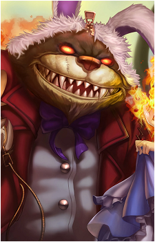 Image 4 of Tibbers