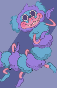 PJ Pug-A-Pillar