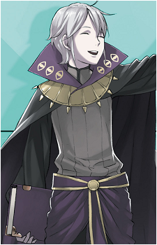 Henry's image