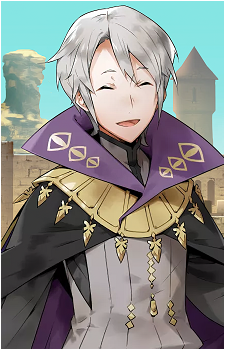 Henry's image