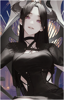 Evil Queen {GL}