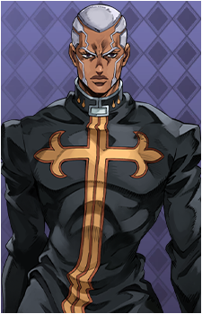 Enrico Pucci's image