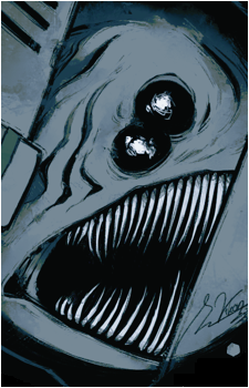 The Angler {Pressure}