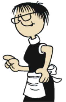 Irma {Garfield}'s image