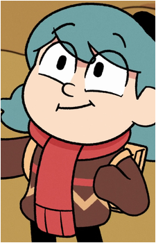 Hilda {Hilda}