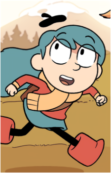 Hilda {Hilda}