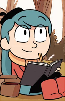 Hilda {Hilda}