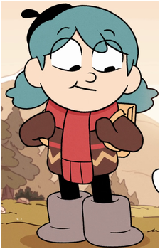 Hilda {Hilda}