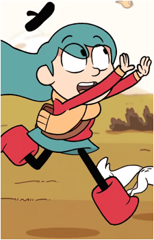 Hilda {Hilda}