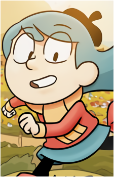 Hilda {Hilda}