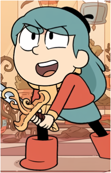 Hilda {Hilda}