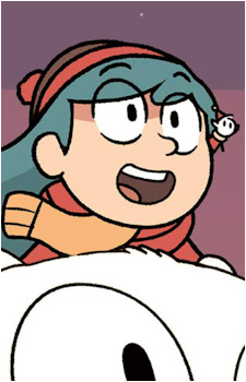 Hilda {Hilda}
