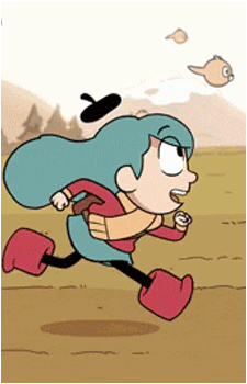 Hilda {Hilda}