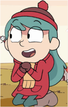 Hilda {Hilda}