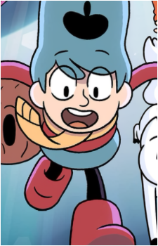 Hilda {Hilda}