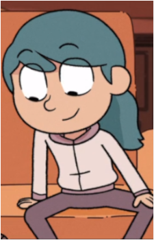 Hilda {Hilda}