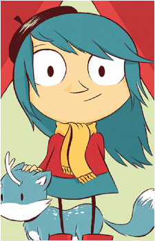 Hilda {Hilda}
