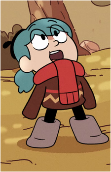 Hilda {Hilda}