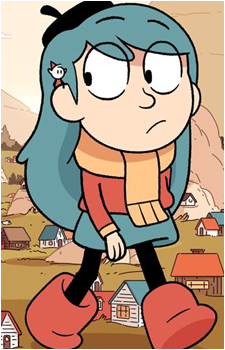 Hilda {Hilda}