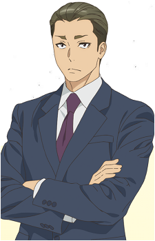Ryuuya Naruse