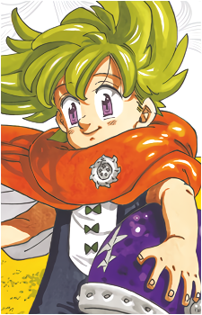 Image 10 - Art: 鈴木央 (Nakaba Suzuki) Image 10