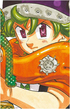 Image 9 - Art: 鈴木央 (Nakaba Suzuki) Image 9
