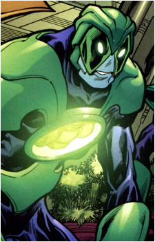 Green Lantern (Varix)'s image