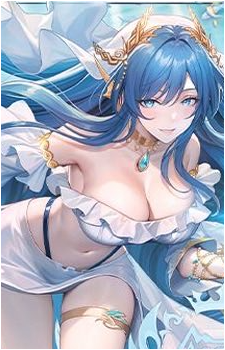 Image source: <a href="https://x.com/grandarchivetcg/status/2038500542545301562" title="External link" target="_blank">https://x.com/grandarchivetcg/status/2038500542545301562</a> Sabrina, Spirit of Water