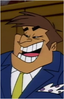 Mr. Peterson {SD}'s image