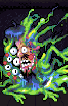 Toxic Fred