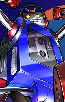 Stereo Cassette King's image