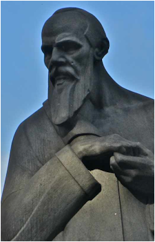 Fyodor Dostoevsky {IRL}
