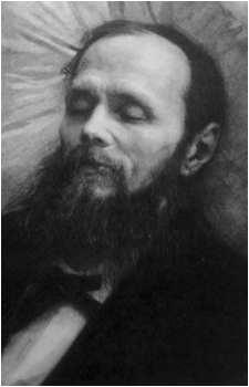Fyodor Dostoevsky {IRL}
