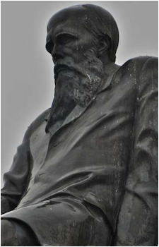 Fyodor Dostoevsky {IRL}