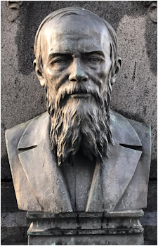 Fyodor Dostoevsky {IRL}