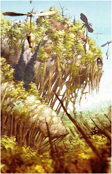 Kodama of the Center Tree's image