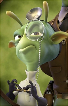 Professor Kipple's image