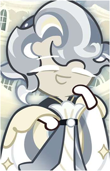 Oyster Cookie