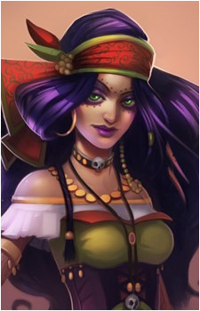 Madame Vadima's image