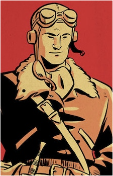 Johnny Canuck