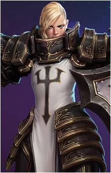 Johanna {Diablo}